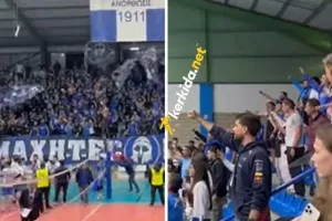 (ΒΙΝΤΕΟ) Εκτόξευση Kerkida με ξεκάθαρο μήνυμα!