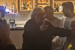Δέος και συγκίνηση "Να είσαστε περήφανοι Ανορθωσιάτες"