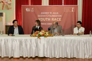Andrey & Julia Dashin’s Foundation Youth Race: Τρέχουμε μαζί, μεγαλώνουμε μαζί στον ΟΠΑΠ Μαραθώνιο Λεμεσού