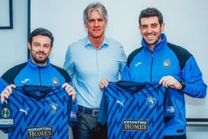 (Πάφος) Συνεργασία με Atalanta BC