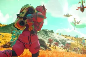 Το No Man’s Sky συνεχίζει δυναμικά με το update Relics