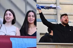 (Φώτος) Ο κόσμος στο "Τάσος Μάρκου"