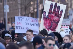 Σερβία: Επεισόδια και συλλήψεις, νέα συλλαλητήρια το Σάββατο