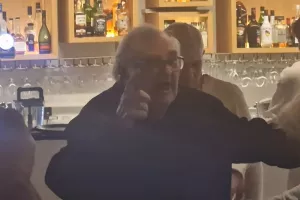 Ανατριχιάζουν τα λόγια/ΑΝΟ 
