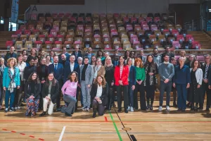 «All In Plus»: Ο Αθλητισμός μπροστά σε πρόκληση - Ώρα για δράση για την ισότητα των φύλων!