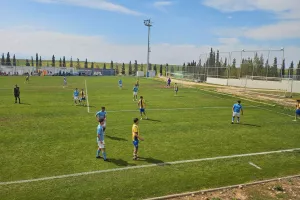 Το ΑΠΟΕΛ το ντέρμπι (Κ16)