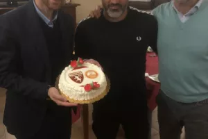 Ακόμη πιο στενή συνεργασία με Τορίνο η Αγία Νάπα