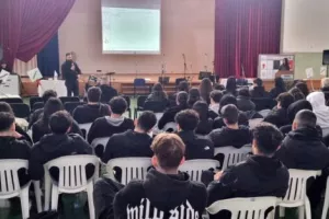 Για μια κοινωνία χωρίς φαινόμενα βίας και ρατσισμού