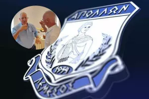 Το αντίο του Γιαγκουδάκη στον Πάμπο Γεωργιάδη/ "Ταρακουνήθηκα- Μεγάλο κενό για τον Απόλλωνα"