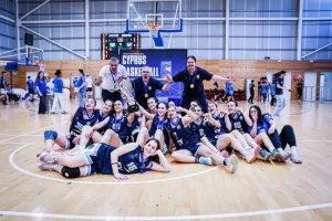 Κυπελλούχος Γυναικών Κ18 ο Αχιλλέας - Νίκησε στον τελικό την Ανόρθωση (Φώτος)