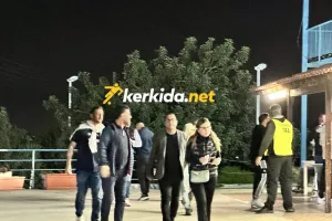 Στη Λεμεσό...