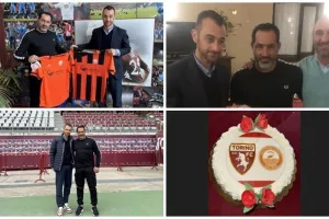 Ακόμη πιο στενή συνεργασία με Τορίνο η Αγία Νάπα