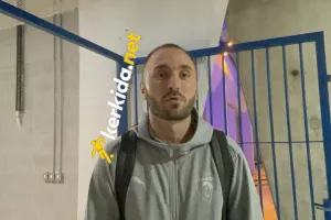 Τάνκοβιτς στο kerkida: "Αρχίσαμε πολύ καλά τα πλέι οφ - Μας κυνηγάει όλη τη σεζόν ο Άρης"