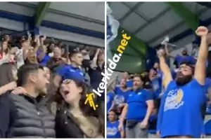 (ΒΙΝΤΕΟ Kerkida) Στο...πόδι οι Παφίτες!