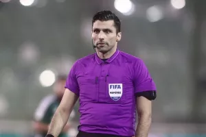 “Συγχαρητήρια στον Βασίλη Φωτιά και τη διαιτητική ομάδα του”