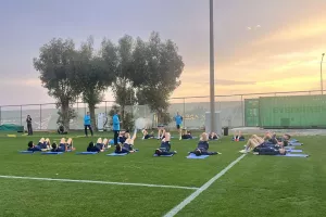 (Βίντεο-Φώτος kerkida) Η πρώτη προπόνηση της Εθνικής με Μάντζιο