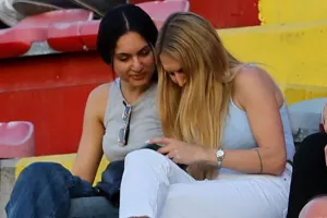Τα κορίτσια της Ένωσης