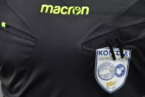Οι διαιτητές της 10ης αγωνιστικής