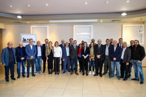 Η Κυπριακή Ολυμπιακή Επιτροπή στο συνέδριο AIPS-EAK
