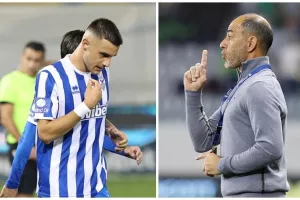 (Σχόλιο για Οκκά) "Με έχει βοηθήσει πάρα πολύ-Αυτό είναι το πιο δυνατό πλεονέκτημα του"