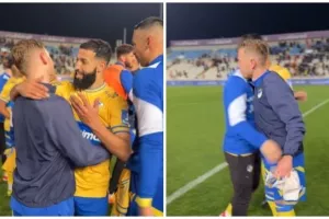 (ΒΙΝΤΕΟ ΑΠΟΕΛ) "Μαξ, Μαξ, Μαξιμιλιάνοοο, Μαξ"