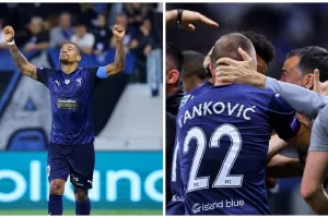 Επέλεξε...Ζάιρο και "μηχανή" Τάνκοβιτς!
