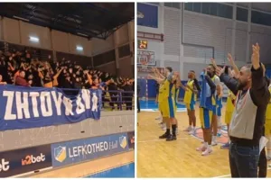 (ΒΙΝΤΕΟ) Όλοι μαζί..."Για τα αδέλφια όλα"