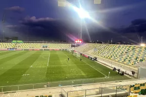 Η πρώτη 11άδα του Μάντζιου