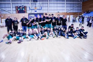 Κυπελλούχος Ανδρών Κ18 η Πετρολίνα ΑΕΚ (φώτος)