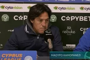 Έντονος ο κόουτς