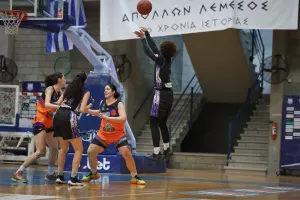 (Φώτος) Κέρδισε την ΑΕΛ η Αναγέννηση και έκανε το 1-1 