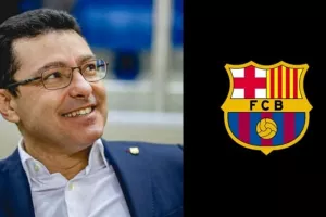 Συντετριμμένοι οι παίκτες της Μπαρτσελόνα
