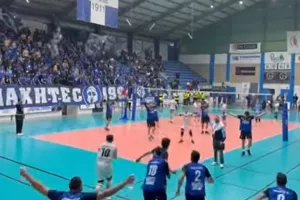 (ΒΙΝΤΕΟ Kerkida) Ο τελευταίος πόντος και...Παφίτικο το τρόπαιο!