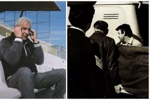 Συγκινεί ο Σταύρος/"Όταν ακούγαμε 'Αδέλφια ζείτε, εσείς μας οδηγείτε΄ λέγαμε πάμε να κερδίσουμε γι΄ αυτούς"