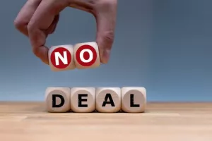 Kρις/No deal! 