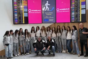 (Φώτος) Στην Κροατία σε διεθνές Πρωτάθλημα ο Απόλλωνας 