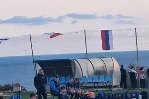 (Φώτος) Ακαδημία Σπόλιαριτς/Θετική παρουσία στην Αγία Νάπα