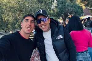 Στέφανος με Ντορεγκαράι!