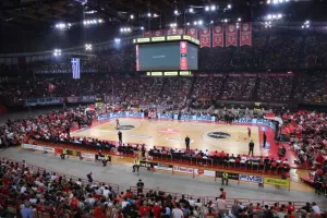 Πλησιάζει σε νέο sold out o Ολυμπιακός με τον Ερυθρό Αστέρα