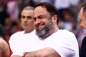Πρόεδρος Σάο Πάουλο: «Βρισκόμαστε σε διαδικασία ανταλλαγής εγγράφων με τον Μαρινάκη για την ακαδημία»