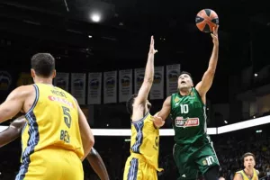 Παναθηναϊκός-Άλμπα Βερολίνου: Must win παιχνίδι για τους «πράσινους»