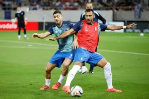 Οδεύουν προς sold out τα ελληνικά εισιτήρια για το ματς με τη Σκωτία!