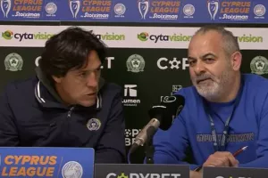 Σε βίντεο... η αντίδραση Καμορανέζι για ΡΕΦ