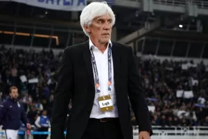 Γιοβάνοβιτς/"Υπάρχει μεγάλη διάθεση να είμαστε στο Elite γκρουπ"