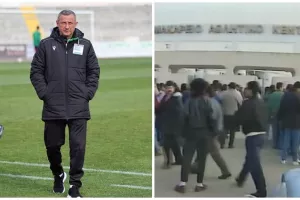 "Τώρα, είναι πόλεμος/Θυμάμαι Ομόνοια-ΑΠΟΕΛ..."