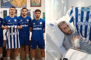 Η πρωτοβουλία που είχε συγκινήσει για τον ΜΑΧΗΤΗ Ανδρέα 