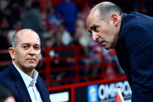 Αγγελόπουλοι: «Σύντομα θα έχουμε νέα-Μεγάλος στόχος η απόκτηση του ΣΕΦ»