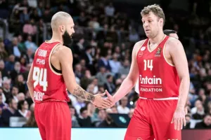 "Το NBA θέλει λίγκα με 8-10 ομάδες στην Ευρώπη - Μέσα η Ρεάλ και ο Ολυμπιακός"