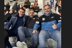 Ωραίοι!