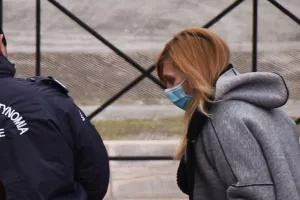 Πισπιρίγκου: «Θα συνεχίσω να λέω ότι είμαι αθώα»
